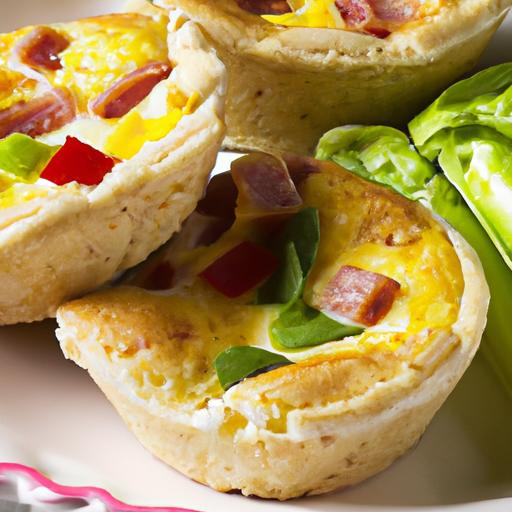 Egg Muffins Recipe: Easy, Healthy Bites for Any Morning
