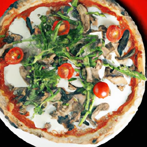 Master the Art of Pizza al Tartufo: A Gourmet Recipe Guide