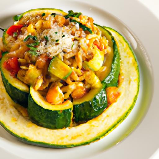 Fresh & Flavorful: Spaghetti Squash Primavera Recipe Guide