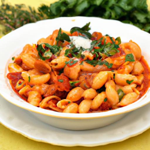 Hearty Pasta e Fagioli Recipe: Italy's Classic Comfort Bowl