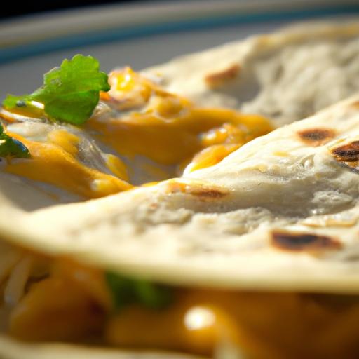Melted Magic: The Ultimate Cheese Quesadilla Recipe Guide