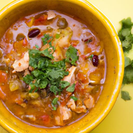 Hearty One-Pot Chicken Tortilla Soup Recipe You'll Love