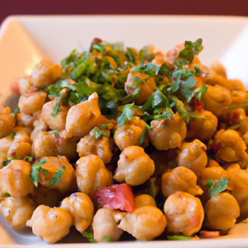 Chana masala Magic: Crafting Perfect spiced Chickpeas
