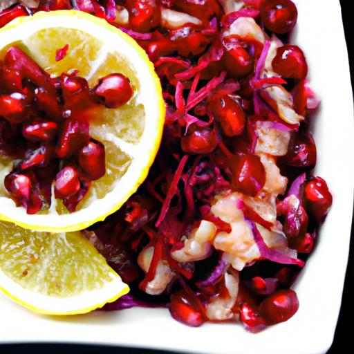 Zesty Muhammara with Pomegranate: A Flavorful Twist Recipe