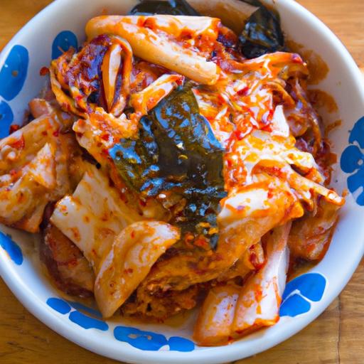 Crafting Vegan Kimchi: A Flavorful Plant-Based Classic
