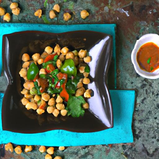 Hearty Chickpea Curry: A Flavorful Plant-Based Delight