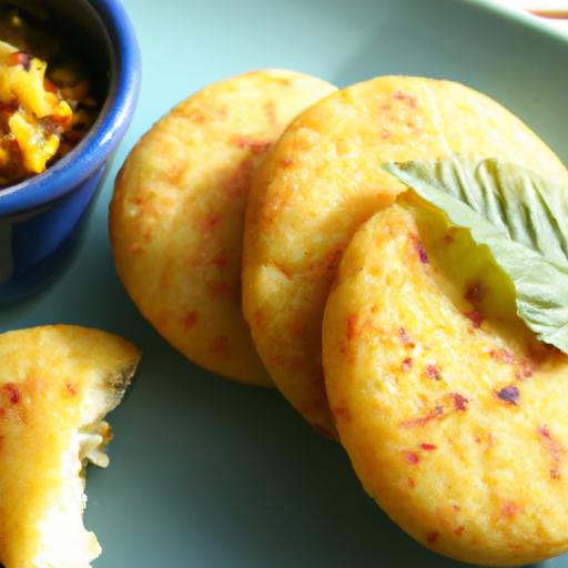 Perfect Arepas Recipe: Authentic Cornmeal Patties Made Easy