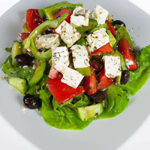 Fresh & Flavorful: Your Ultimate greek Salad Recipe Guide