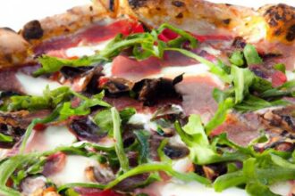 Master the Art of Pizza al Tartufo: A Gourmet Recipe Guide