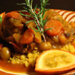 Savor the Flavors: Easy One-Pot Lamb Tagine Recipe Guide