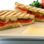 The Ultimate Tomato Mozzarella Panini: A Delicious Guide