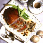 Savory Chestnut & Mushroom Stuffing: A Holiday Classic Recipe
