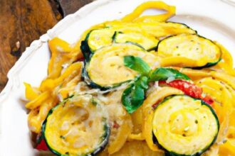 Fresh & Flavorful: Spaghetti Squash Primavera Recipe Guide