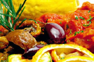 Caponata Uncovered: A Flavorful Sicilian Recipe Guide