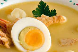 Fanesca Recipe: Ecuador’s Traditional Easter Soup Unveiled