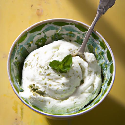 Creamy Labneh with Za’atar: A Flavorful Herbed Yogurt Spread