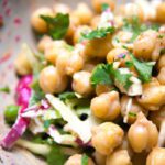 Crunchy Delight: How to Make the Perfect Crispy Chickpea Salad