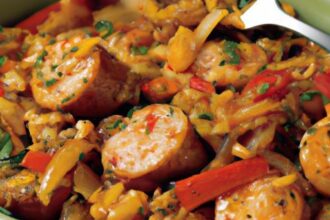 One-Pot Jambalaya: Easy, Flavorful Cajun Feast in Minutes