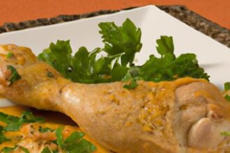 Flavorful Curry Chicken Recipe: A Step-by-Step Guide