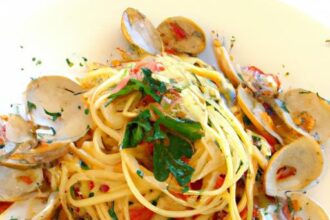 Authentic Spaghetti alle Vongole: A Taste of Italy’s Coast