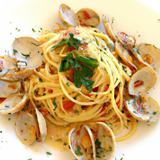 Authentic Spaghetti alle Vongole: A Taste of Italy’s Coast