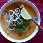 Spice Up Dinner with This Creamy Vegan Laksa Recipe