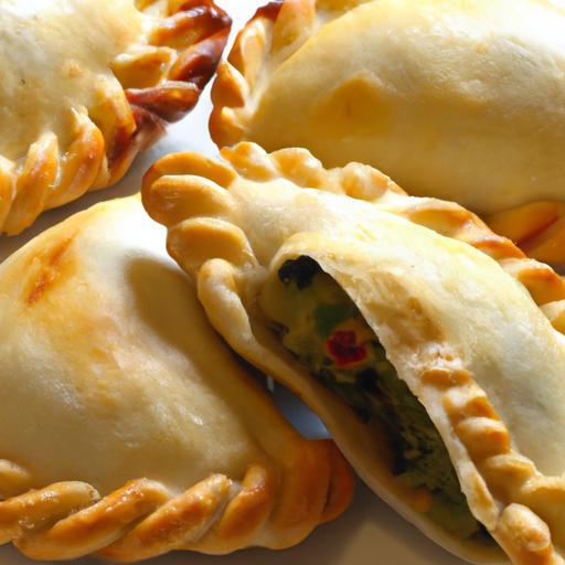 Discover Authentic Chilean Empanadas de Pino Recipe Guide