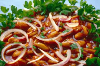 Fiery Flavors Unveiled: Authentic Acılı Ezme Recipe Guide