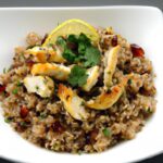 Easy One-Pot Chicken & Quinoa: Healthy Meal in Minutes