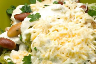 Savor the Flavor: Delicious Habas con Queso Recipe Guide