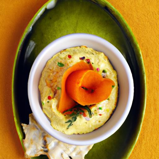 Flavorful Cumin-Spiced Carrot Dip: A Zesty Easy Recipe