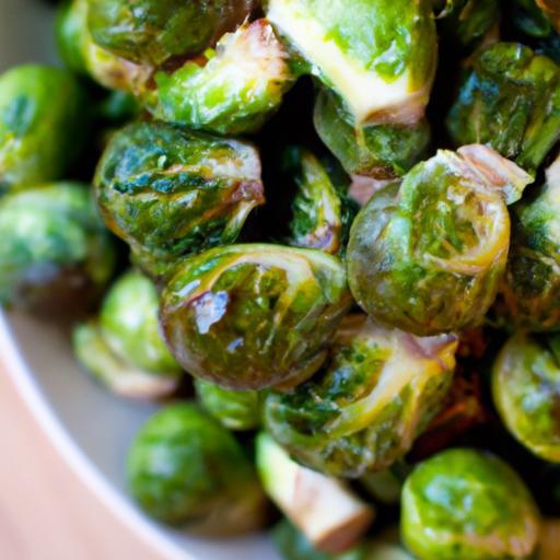Tangy Twist: How to Make Balsamic Brussels Sprouts Perfect