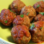 Perfectly Baked Meatballs: A Flavorful Homemade Recipe Guide
