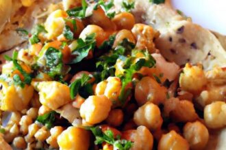 Fainá Unveiled: Authentic Chickpea Flatbread Recipe Guide