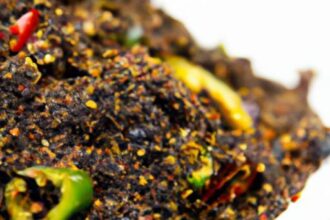 Fiery Flavors: Crafting the Perfect Shatta Sauce Recipe