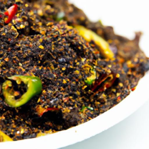 Fiery Flavors: Crafting the Perfect Shatta Sauce Recipe