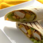 Deliciously Fresh: Avocado and Turkey Wrap Recipe Delight