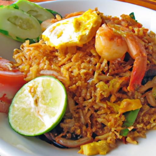 Unlock Authentic Flavors: Easy Nasi Goreng Recipe Guide