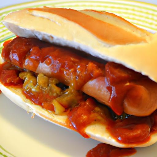 Savor the Flavor: Authentic Argentinian Pancho Hot Dog Recipe