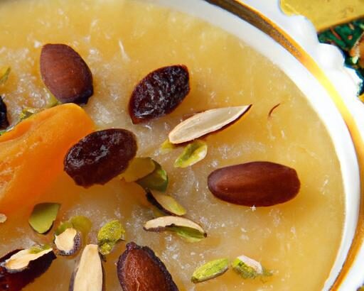 Sheer Khurma: A Delicious Vermicelli Date Pudding Recipe