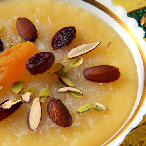 Sheer Khurma: A Delicious Vermicelli Date Pudding Recipe