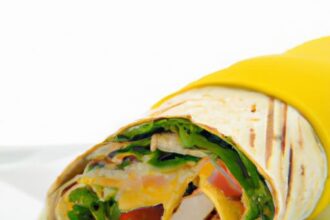 Wrap Up Flavor: Easy Chicken Caesar Wrap Recipe Guide