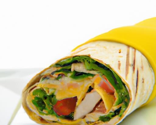 Wrap Up Flavor: Easy Chicken Caesar Wrap Recipe Guide