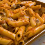 One-Pot Baked Ziti with Sausage: Easy Comfort Meal Magic
