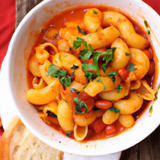 Hearty Pasta e Fagioli Recipe: A Classic Italian Comfort Bowl