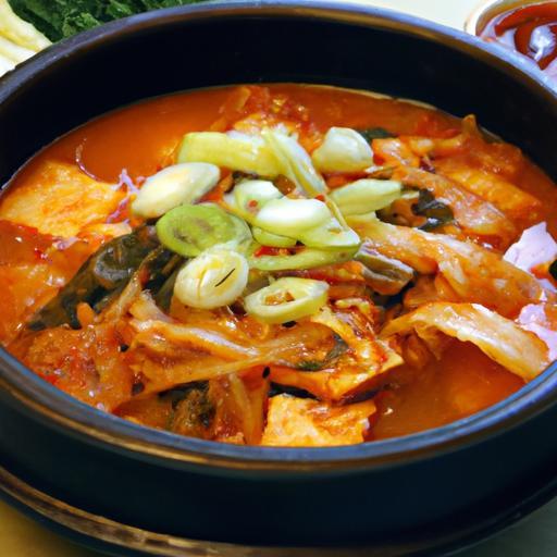 Hearty Doenjang Jjigae Recipe: Master Korea’s Fermented Stew