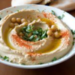 Ras el Hanout Hummus: A Flavorful Twist on Classic Dip