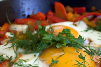 Savor the Flavors: Easy Shakshuka Recipe to Try Today