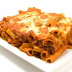 The Ultimate Baked Ziti Recipe: Comfort in Every Bite
