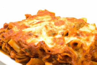 The Ultimate Baked Ziti Recipe: Comfort in Every Bite
